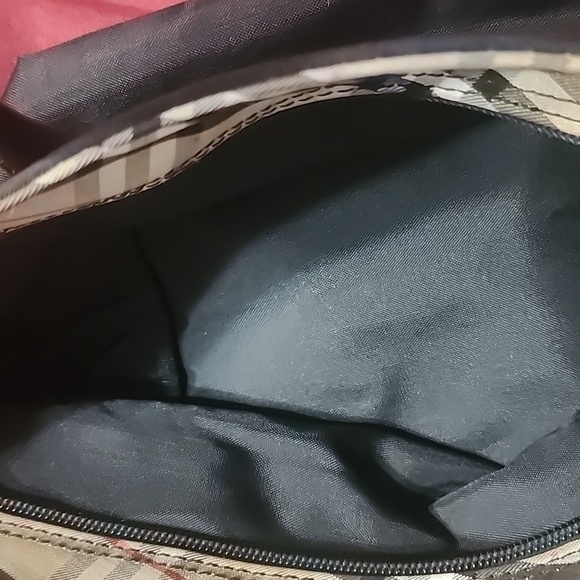 Burberry Black Mini Bag - Picture 9 of 10